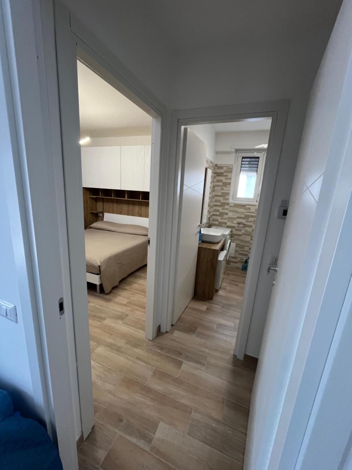 Appartement La Casa Del Sole à Fonte Nuova Extérieur photo