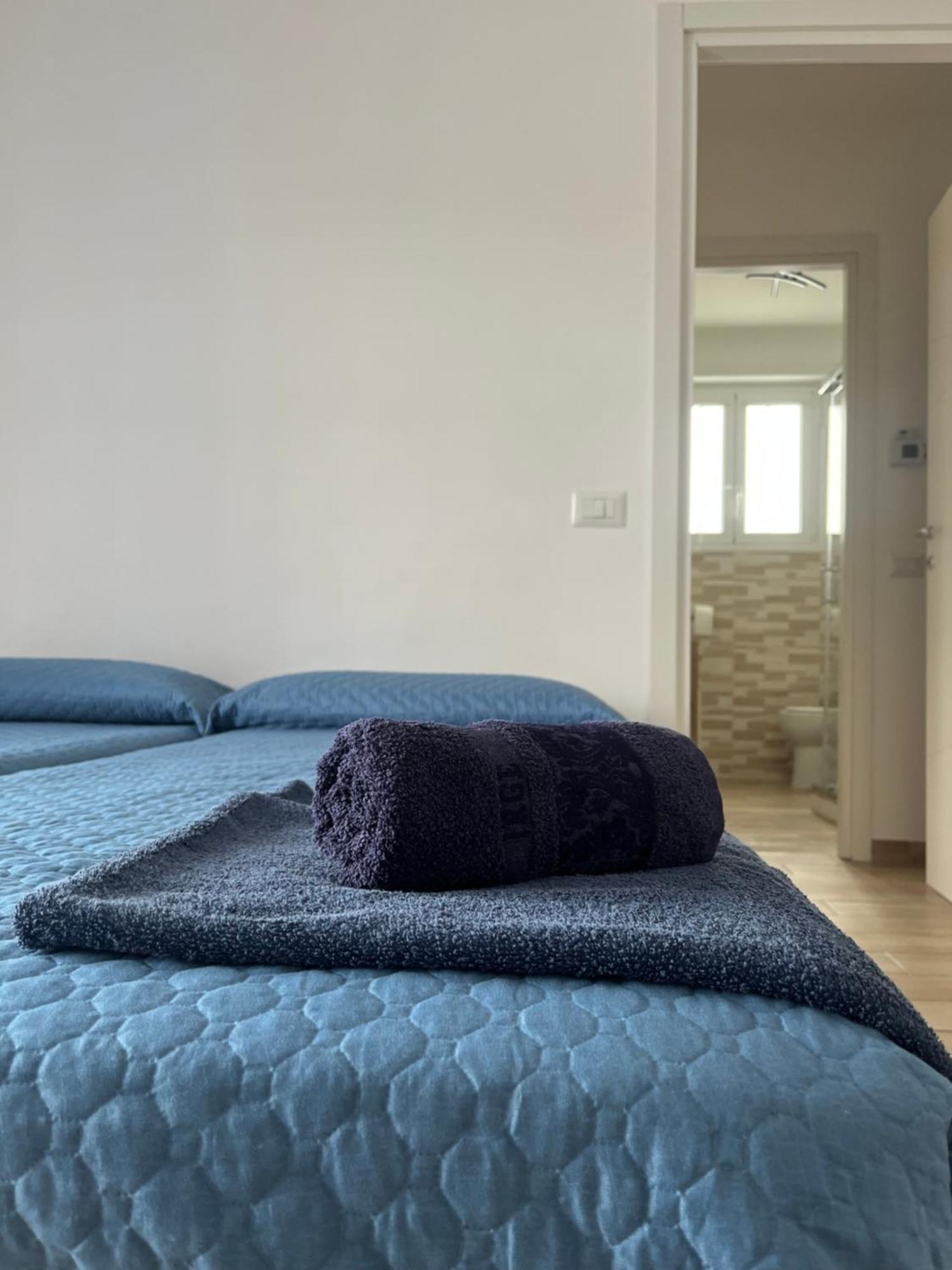 Appartement La Casa Del Sole à Fonte Nuova Extérieur photo